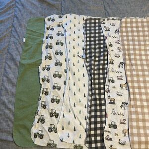 Kids Multi Pack Swaddles